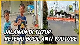 SEJUMLAH TITIK PUTAR BALIK DITUTUP || MUDIK 2023 ‼️