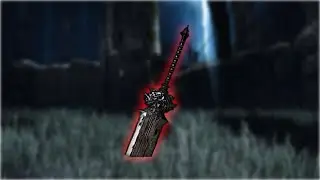 How To Greatsword of the Forlorn. | Dark Souls 2 SotFS