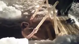 первое крещение