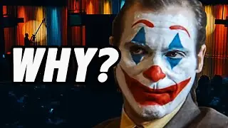 Joker Folie a Deux Were We The Target?