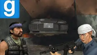 gmod initial d - the death of kyoichi sudo (pt. 1)