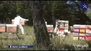 Trasladar los deportes a la vida normal. El que no hace ejercicio es porque no quiere 🤣🤣🥵