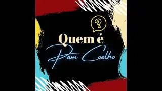 QUEM É PAM COELHO ?? #quemsoueu #fotografa #mkt