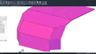 Checking and Correcting Folded plate before NC