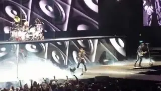 Tauron Arena Kraków ( 2016 ) - Scorpions opening
