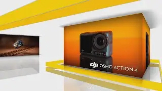 DJI Osmo Action 4 (Field Test)