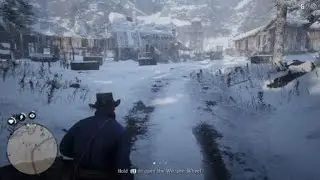 Red Dead Redemption 2
