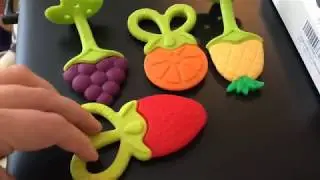 Review of Baby Teething Toys