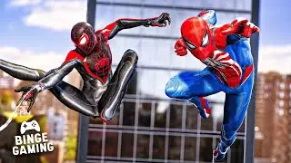 Marvel's Spider-Man 2 - All Cutscenes (Full Game Movie)