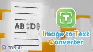 Image to Text Converter | How to Convert Scanned Image to Editable Text on Windows 2022