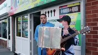 @hushushmedia - GdoubleE - Busker Busker ( Danny Rowlands Send)