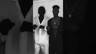Two Black Guy Dancing Meme Template 