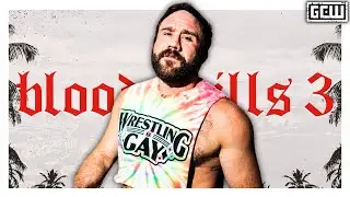GCW - Effy Addresses Allie Katch! | #GCWHILLS