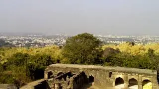 Madan mahal fort  Rani durgawati kila jabalpur