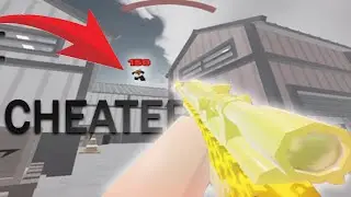 #1 SNIPER IN ROBLOX RIVALS