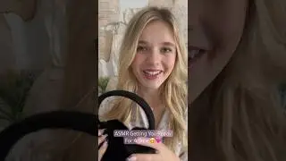 ASMR Preview: Getting You Ready For A Date 🤭🩷
