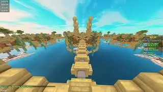 weird skywars win
