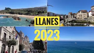 Льянес Астурия (Llanes Asturias) // ПЛЯЖ // ОКЕАН 
