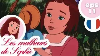 LES MALHEURS DE SOPHIE - EP11 - Retour en France