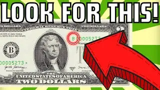 Are $2 Bills Going UP in VALUE?