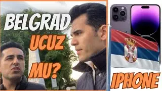 BELGRAD’DA APPLE ve AYAKKABI | SIRBİSTAN | UŠĆE AVM | PART 2 | Doğukan Çelebiler