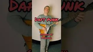 Giorgio by Moroder - Daft Punk on balalaika #giorgiobymoroder #daftpunk #balalaika #балалайка