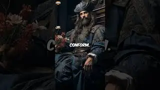 Weird History - Leonardo’s Look into Human Harmony! 