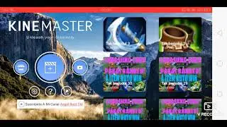 Tips agar gambar tidak bergerak Atau zoom kinemaster 2020!!