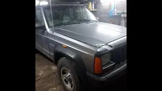 Jeep Cherokee XJ 4.0 для души!!!