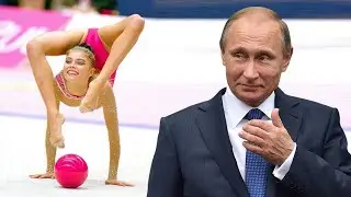 Алина Кабаева хочет сына от Путина.  