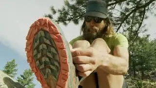 Jackal Mountain Running Shoe
