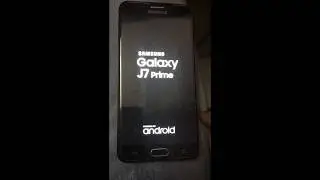 Samsung j7 prime g610f 7.0 google account bypass frp unlock