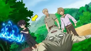 Unlocked CRAZY Power That Even The Strongest Adventurers Were Shocked By | Anime Recap