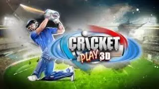 cricket 3 d. watch walk-through.