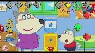 MIRACULOUS ☂️ ¡Oh No Pando! Aprende Buenos Hábitos Para Niños  Video Educativo para Niños  Wolfoo en