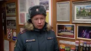 Профилактический Визит МЧС 2023 Фейерверки дядя Гриша