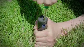 How to replace nozzles on Rain Bird rotor sprinklers