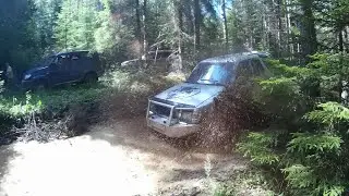 покатуха с Ковров 4 WD