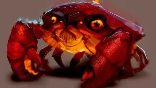Hungry Shark Evolution - boss krab | хангри шарк эволюшн - босс краб