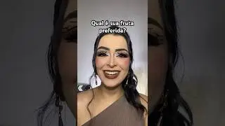Chocolate é fruta ???