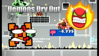 1 Day Completion -Demons Dry Out by - -