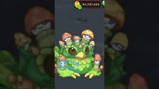 Hatching Sporewore!!! #msm #msmgaming