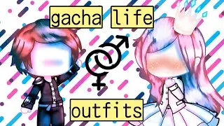 Gacha life outfits #1 theme royal