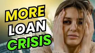 URGENT ALERT! Loan Rejections SURGE as Americans Face Financial Struggles!