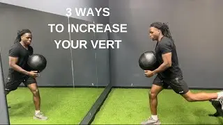 3 Ways to Increase your Vert!