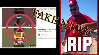 TikTok's Yasin Cengiz Is Not Dead