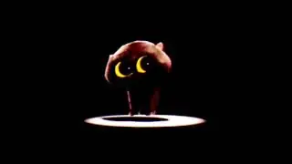 Кот Скэтмэн под эффектом бликов!