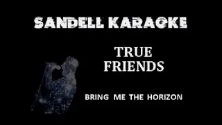 Bring Me The Horizon - True Friends [Karaoke]