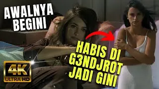 AKSI G3NDJROT TANAM JAGUNG BARENG I5TRI KAWAN