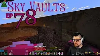 Greeding for Gold?! Vault Hunters SkyBlock Season 3 Episode 78 Modded Minecraft